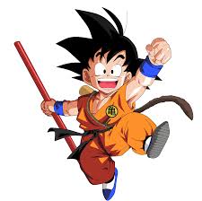 Son Goku, Dragon Ball