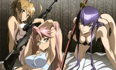 What Is Ecchi? 7 Best Ecchi Tropes In Anime - Dere☆Project