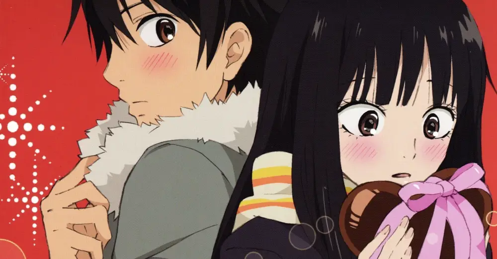 Best example of an anime with love - Kimi wa Todoke
