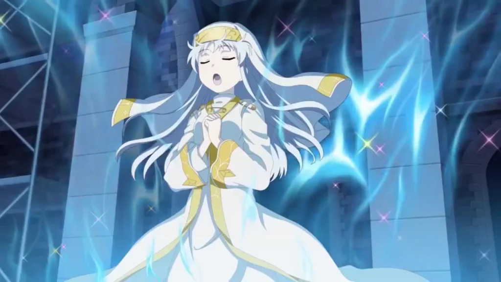 Index is the most annoying magic caster in this anime