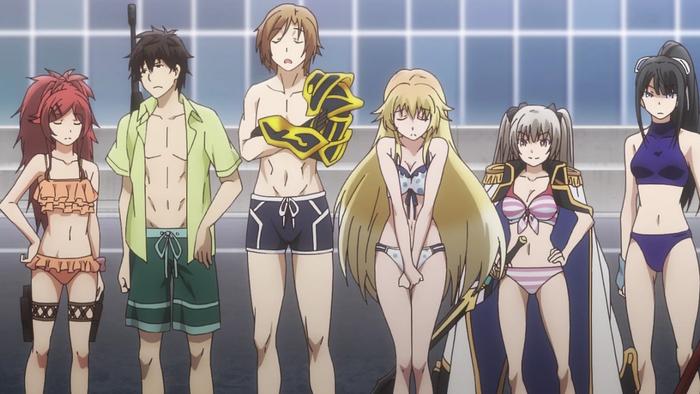 Are these swimsuits required for magic?