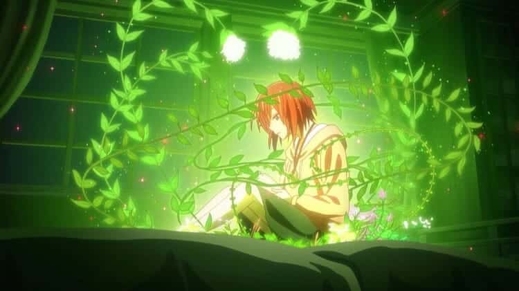 This anime makes you truly believe magic is art