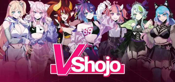 VShojo's roster