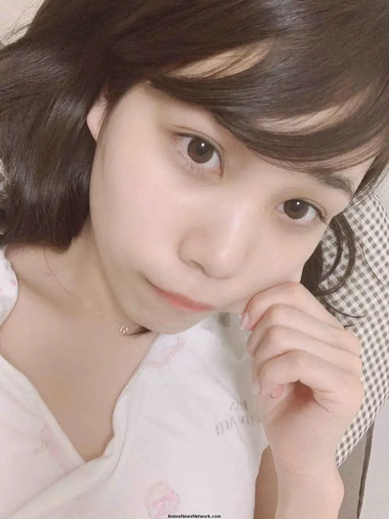 Nozomi Kasuga who played Kizuna AI