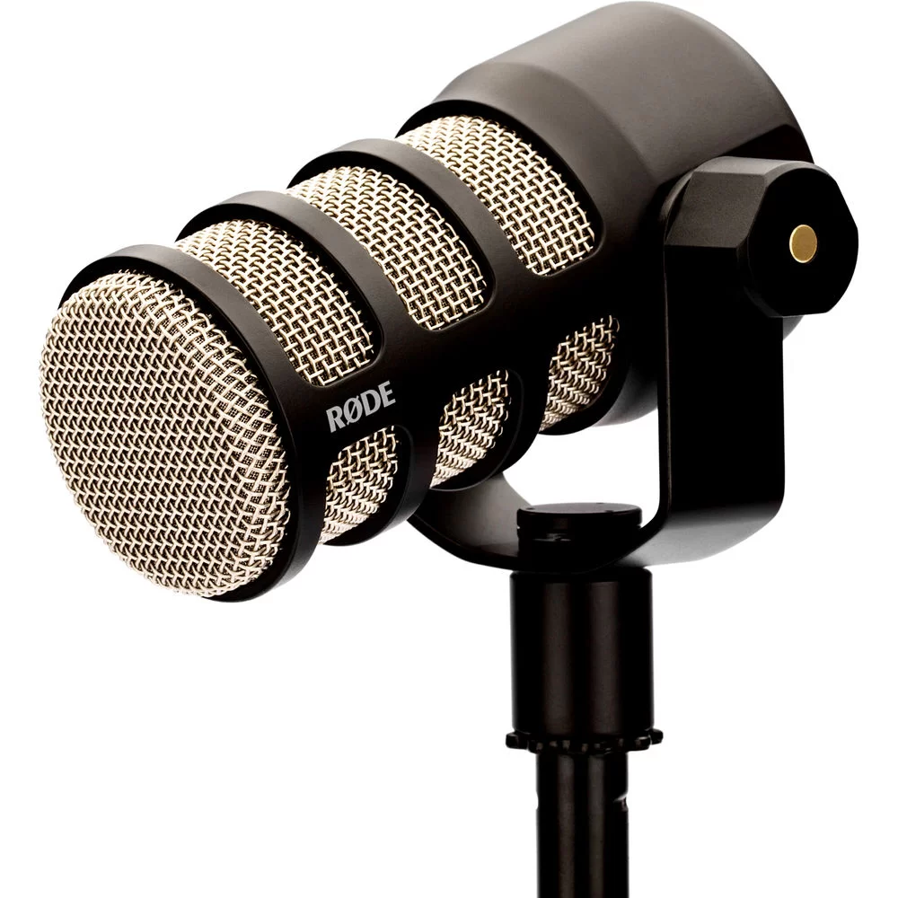 Rode PodMic, best budget XLR-based microphone for VTubers