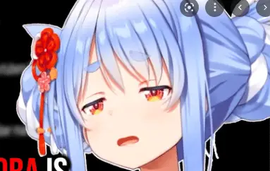 Disappointed VTuber Model Expressions