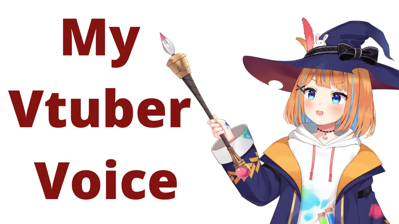 How To Train Your Voice As A VTuber