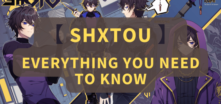shxtou vtuber