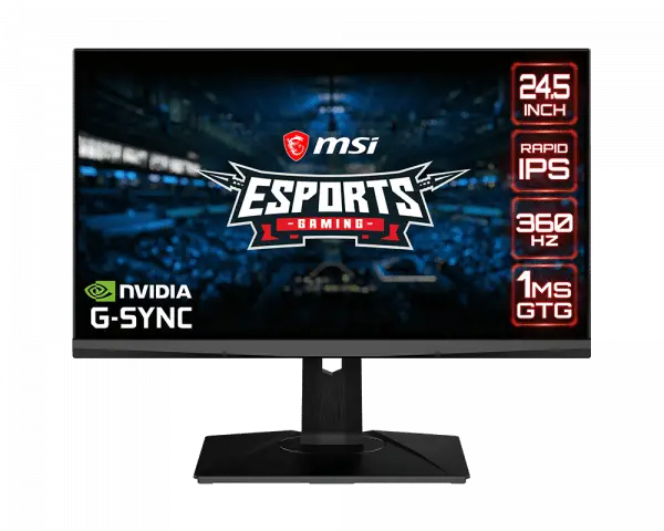 The best gaming monitor for esports streamers & VTubers