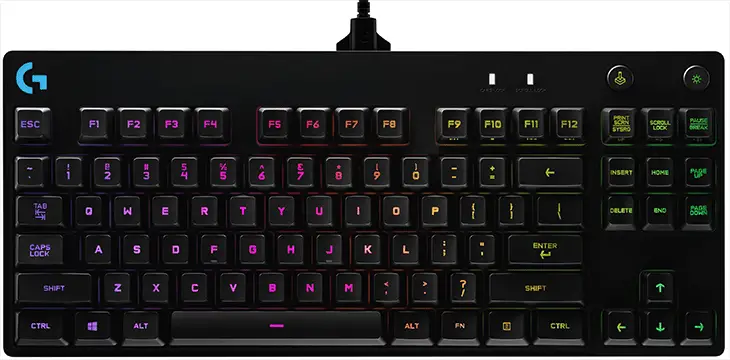 The best TKL Keyboard for gaming