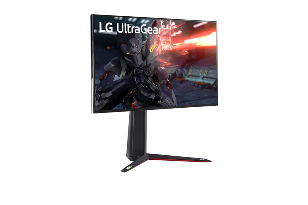 LG UltraGear 27GN950: The best 4K gaming monitor
