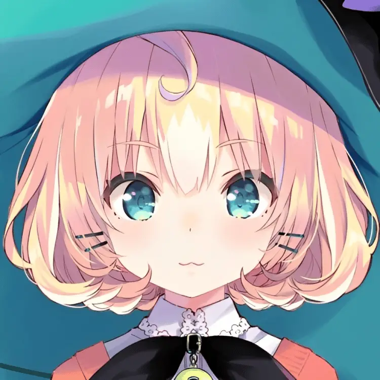PHVTuber: The Great Witch of Calamity, Millie Parfait