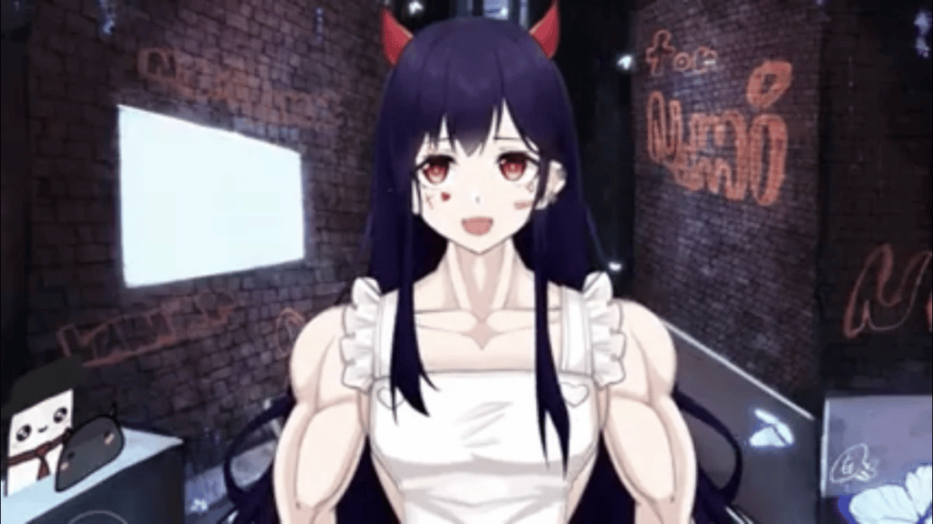 Buff Numi
