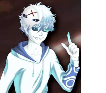 iterations of Nux Taku's PNG Avatar created by Violett