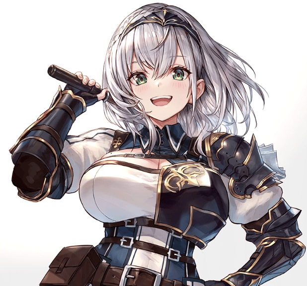 Shirogane Noel