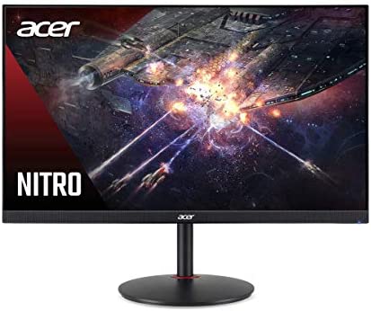Best Value 24-Inch Gaming Monitor: The Acer Predator XB253Q Gwbmiiprzx