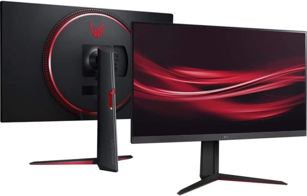 The LG 32GN650-B
