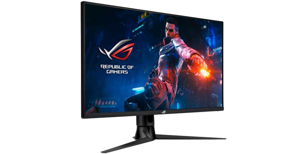 Our Top Choice For a 32-Inch Gaming Monitor: The Asus ROG Swift PG32UQR