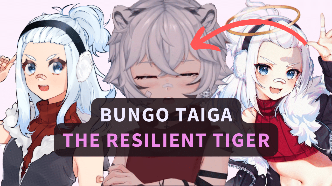 Bungo taiga