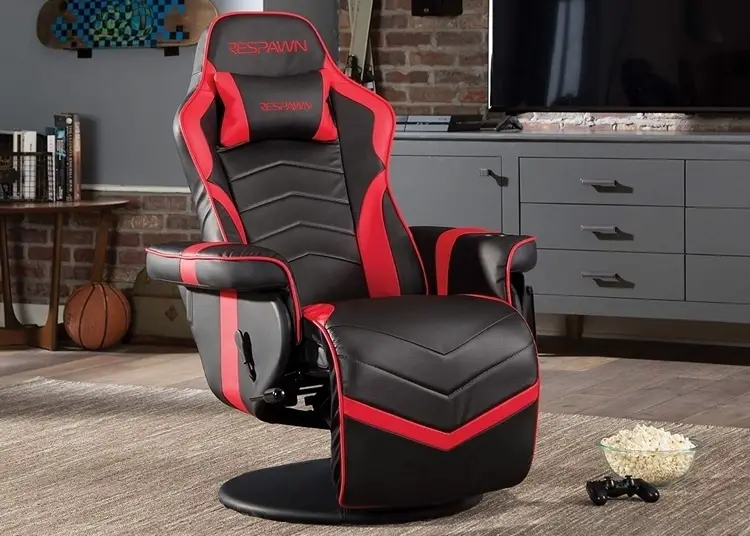 The Respawn 900: The best recliner gaming chair for streamers