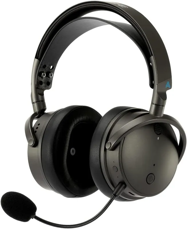 Audeze Maxwell Wireless Gaming Headset (PlayStation/PC/Mac/Switch)