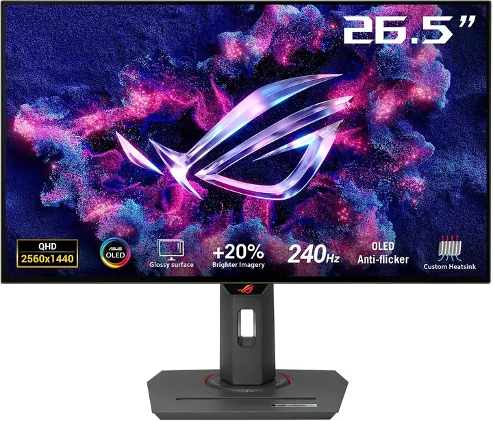 ASUS ROG Strix XG27AQDMG 27in 1440p 240Hz OLED