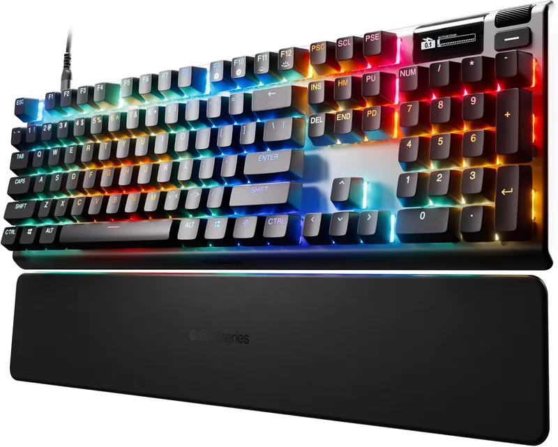 SteelSeries Apex Pro Gen 3 (full-size)