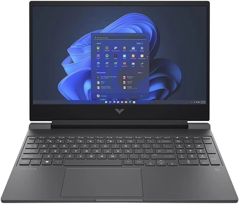 HP Victus 15 (Mica Silver), Ryzen 7 8845HS, RTX 4060 8GB, 16GB DDR5, 1TB SSD, 15