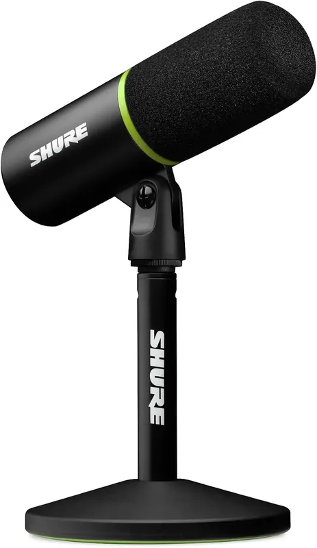 Shure MV6 USB Gaming Microphone