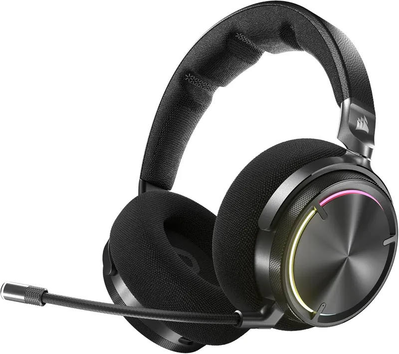 Corsair Virtuoso MAX Wireless Gaming Headset (Carbon)