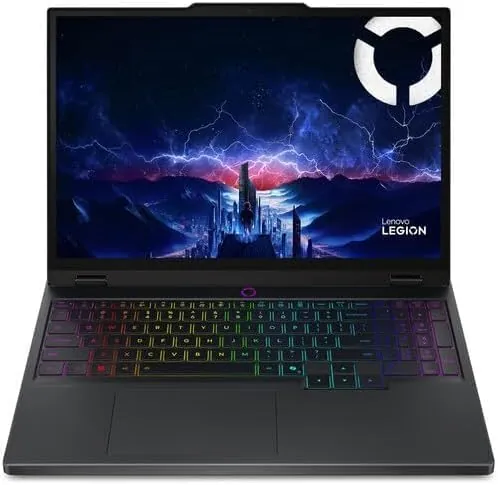 Lenovo Legion Pro 5i Gen 10 (2025), Core Ultra 9 275HX, RTX 5070 Ti 12GB, 32GB, 