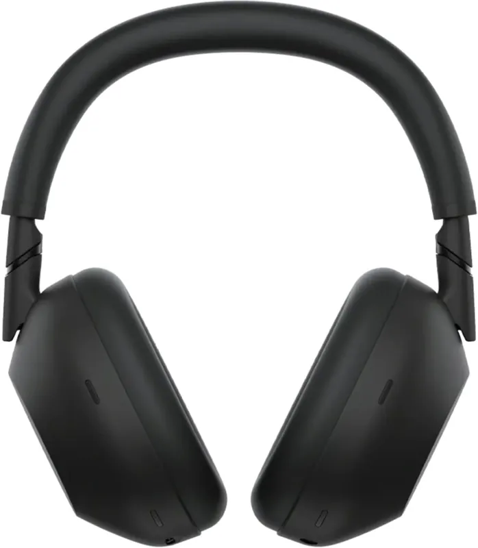 Sony WH-1000XM6 Wireless Noise-Canceling Headphones (Black)
