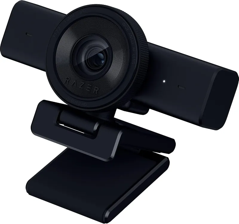 Razer Kiyo V2 X Streaming Webcam (1440p60)