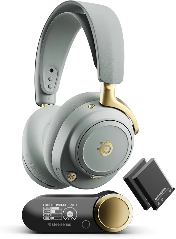 SteelSeries Arctis Nova Elite