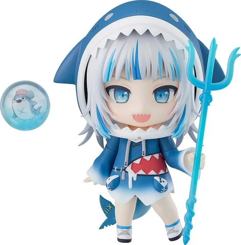 Good Smile Company Hololive Production: Gawr Gura…