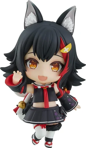 Good Smile Hololive Production: Ookami Mio Nendoroid…