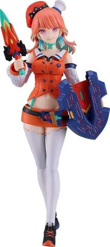 Hololive Production: Takanashi Kiara Figma Action Figure