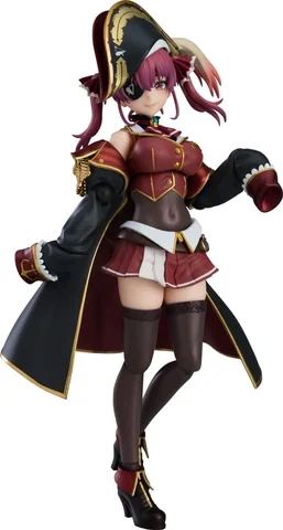 Hololive Production: Houshou Marine Figma Action Figure