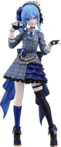Hololive Production: Hoshimachi Suisei Figma Action Figure